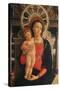 Holy Conversation, San Zeno Altarpiece-Andrea Mantegna-Stretched Canvas