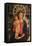 Holy Conversation, San Zeno Altarpiece-Andrea Mantegna-Framed Stretched Canvas