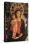 Holy Conversation, San Zeno Altarpiece-Andrea Mantegna-Stretched Canvas