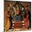 Holy Conversation-Domenico Ghirlandaio-Mounted Giclee Print