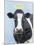 Holy Cow-Fab Funky-Mounted Art Print