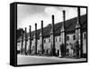 Holy Cross Hospital-J. Chettlburgh-Framed Stretched Canvas