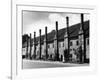 Holy Cross Hospital-J. Chettlburgh-Framed Photographic Print
