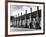 Holy Cross Hospital-J. Chettlburgh-Framed Photographic Print