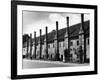 Holy Cross Hospital-J. Chettlburgh-Framed Photographic Print