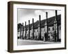 Holy Cross Hospital-J. Chettlburgh-Framed Photographic Print