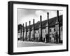 Holy Cross Hospital-J. Chettlburgh-Framed Photographic Print
