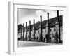 Holy Cross Hospital-J. Chettlburgh-Framed Photographic Print