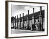 Holy Cross Hospital-J. Chettlburgh-Framed Photographic Print