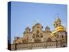 Holy Dormition, Kiev-Pechersk Lavra, UNESCO World Heritage Site, Kiev, Ukraine, Europe-Graham Lawrence-Stretched Canvas