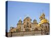 Holy Dormition, Kiev-Pechersk Lavra, UNESCO World Heritage Site, Kiev, Ukraine, Europe-Graham Lawrence-Stretched Canvas