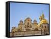 Holy Dormition, Kiev-Pechersk Lavra, UNESCO World Heritage Site, Kiev, Ukraine, Europe-Graham Lawrence-Framed Stretched Canvas