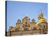 Holy Dormition, Kiev-Pechersk Lavra, UNESCO World Heritage Site, Kiev, Ukraine, Europe-Graham Lawrence-Stretched Canvas