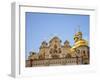 Holy Dormition, Kiev-Pechersk Lavra, UNESCO World Heritage Site, Kiev, Ukraine, Europe-Graham Lawrence-Framed Photographic Print
