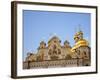 Holy Dormition, Kiev-Pechersk Lavra, UNESCO World Heritage Site, Kiev, Ukraine, Europe-Graham Lawrence-Framed Photographic Print