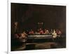 Holy Eucharist, C.1638-40-Nicolas Poussin-Framed Giclee Print