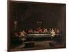 Holy Eucharist, C.1638-40-Nicolas Poussin-Framed Giclee Print