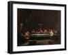 Holy Eucharist, C.1638-40-Nicolas Poussin-Framed Giclee Print