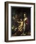 Holy Family, 16th century-Agnolo Bronzino-Framed Giclee Print