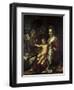 Holy Family, 16th century-Agnolo Bronzino-Framed Giclee Print