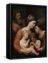 Holy Family, 1826-8-John Trumbull-Framed Stretched Canvas