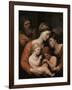 Holy Family, 1826-8-John Trumbull-Framed Giclee Print