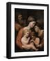 Holy Family, 1826-8-John Trumbull-Framed Giclee Print