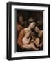 Holy Family, 1826-8-John Trumbull-Framed Giclee Print