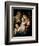 Holy Family, 1839-Jose De Madrazo Y Agudo-Framed Giclee Print