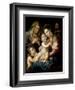 Holy Family, 1839-Jose De Madrazo Y Agudo-Framed Giclee Print