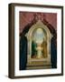 Holy Family, 1898-Alessandro Franchi-Framed Giclee Print