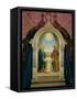 Holy Family, 1898-Alessandro Franchi-Framed Stretched Canvas