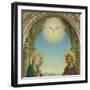 Holy Family, 1898-Alessandro Franchi-Framed Giclee Print