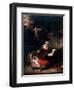 Holy Family by Rembrandt van Rijn-null-Framed Photographic Print