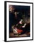 Holy Family by Rembrandt van Rijn-null-Framed Photographic Print