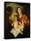 Holy Family, circa 1626-1628-Sir Anthony Van Dyck-Framed Stretched Canvas