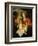 Holy Family, circa 1626-1628-Sir Anthony Van Dyck-Framed Giclee Print