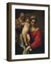 Holy Family or Madonna of the Cherries, Ca 1593-null-Framed Giclee Print