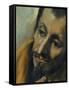 Holy Family with Saint Anne-El Greco-Framed Stretched Canvas