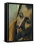 Holy Family with Saint Anne-El Greco-Framed Stretched Canvas