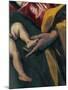 Holy Family with Saint Anne-El Greco-Mounted Giclee Print