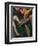 Holy Family with Saint Anne-El Greco-Framed Giclee Print