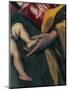 Holy Family with Saint Anne-El Greco-Mounted Giclee Print