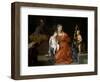 Holy Family with Saint John, Ca. 1723-Michel-ange Houasse-Framed Giclee Print