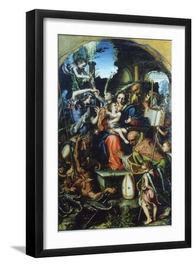 Giclee Print, , large