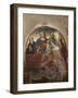 Holy Family with Saints-Umbrian Master-Framed Giclee Print