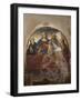 Holy Family with Saints-Umbrian Master-Framed Giclee Print