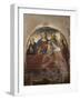 Holy Family with Saints-Umbrian Master-Framed Giclee Print