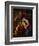 Holy Family with Young John Baptist-Raphael-Framed Giclee Print