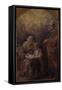 Holy Family-Demetrio Cosola-Framed Stretched Canvas